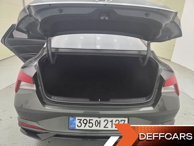 Hyundai AVANTE 1.6 Modern купить на сайте DeffCars