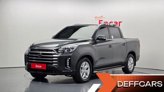 Ssangyong REXTON Diesel 2.2 4WD Prestige купить на сайте DeffCars