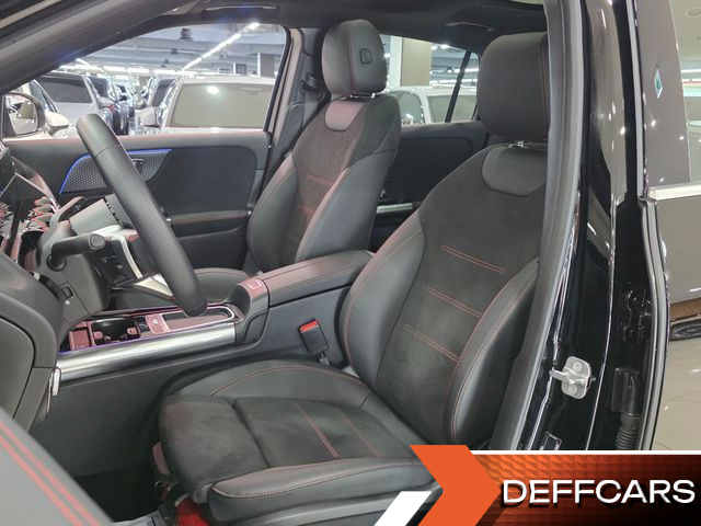 Mercedes GLA-CLASS GLA250 4MATIC купить на сайте DeffCars