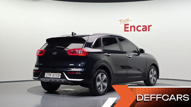 Kia NIRO Prestige купить на сайте DeffCars