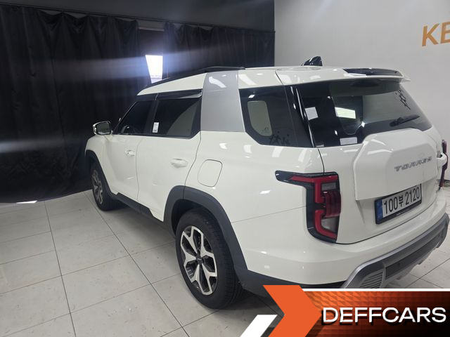 Ssangyong TORRES Gasoline 1.5 2WD T5 купить на сайте DeffCars