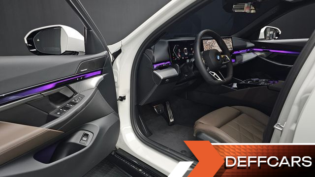 BMW 5-SERIES 523d xDrive M Sport купить на сайте DeffCars