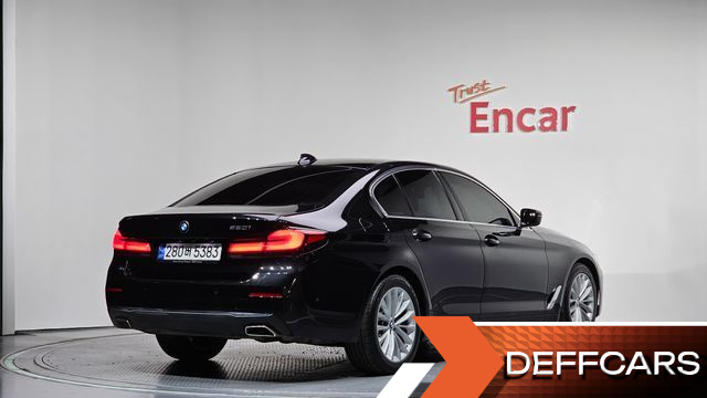 BMW 5-SERIES 520i Luxury купить на сайте DeffCars