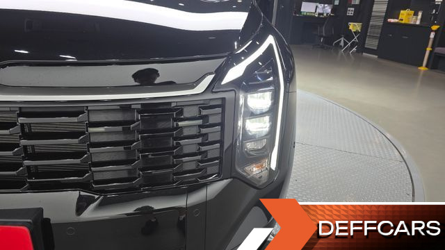 Kia SPORTAGE LPG 2.0 2WD Noblesse купить на сайте DeffCars