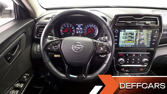 Ssangyong TIBOLI Gasoline 1.5 2WD V3 купить на сайте DeffCars