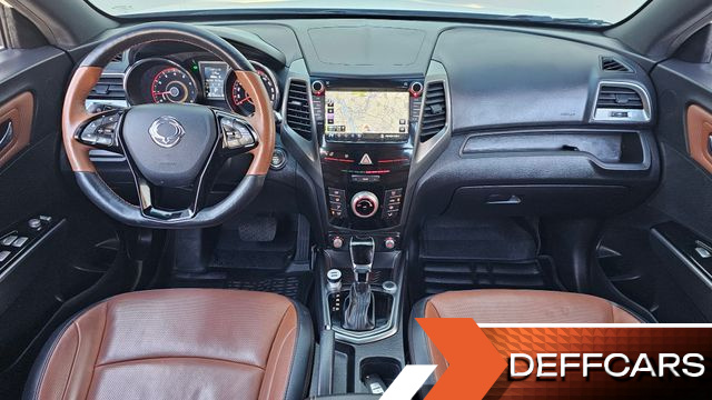 Ssangyong TIBOLI Gear Plus 2WD купить на сайте DeffCars