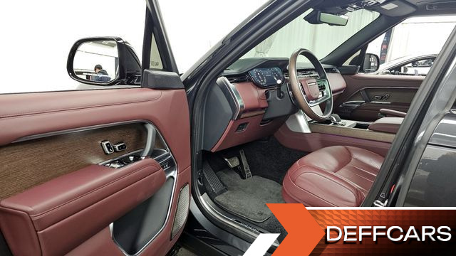 Land Rover RANGE ROVER P530 Autobiography купить на сайте DeffCars