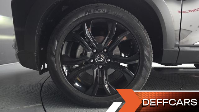 Ssangyong REXTON Diesel 2.2 4WD The Black купить на сайте DeffCars