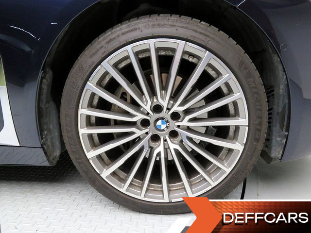 BMW 7-SERIES 740Li xDrive Design Pure Excellence купить на сайте DeffCars