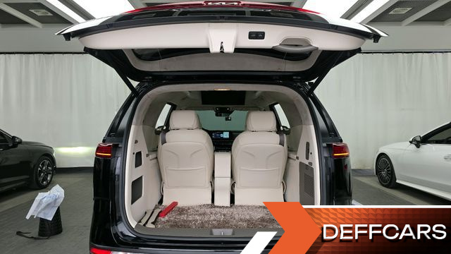 Kia CARNIVAL Gasoline 9-seater Limousine(Special vehicle) купить на сайте DeffCars