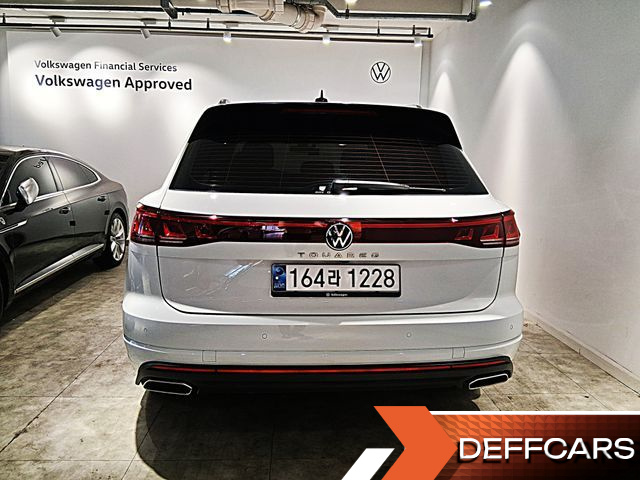 Volkswagen TOUAREG 3.0 TDI Prestige купить на сайте DeffCars