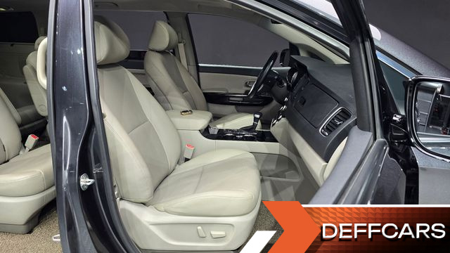 Kia CARNIVAL 9-Seater Prstige купить на сайте DeffCars