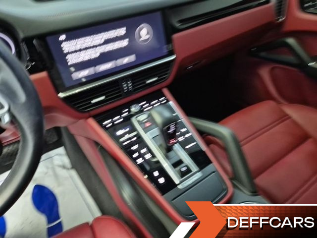 Porsche CAYENNE 3.0 E-Hybrid Coupe купить на сайте DeffCars