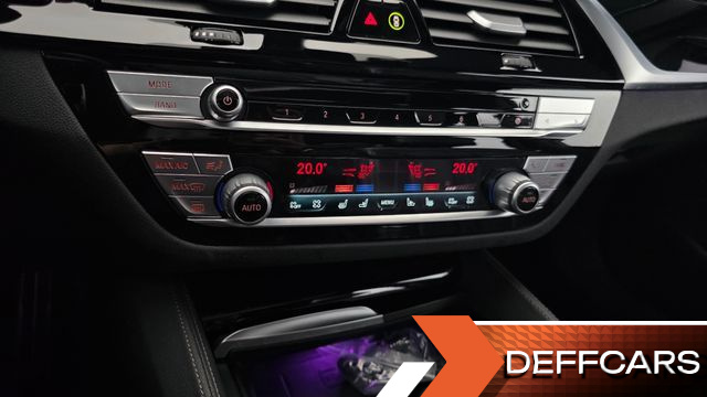 BMW 5-SERIES 530i M Sport Package купить на сайте DeffCars
