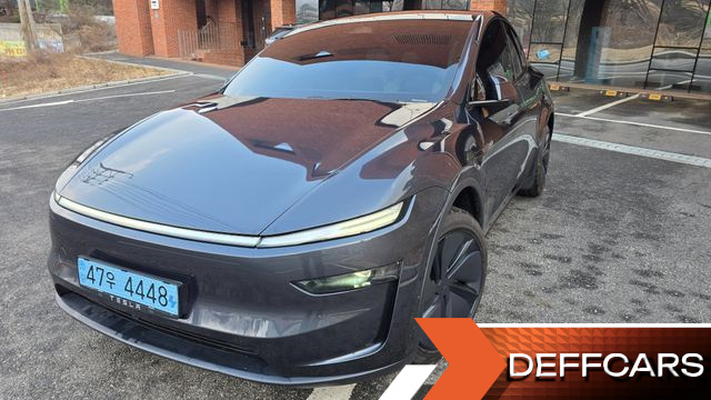 Tesla MODEL Y Long Range AWD купить на сайте DeffCars