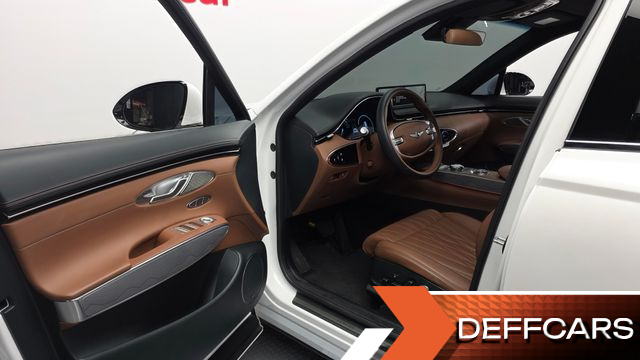 Genesis GV70 3.5T Gasoline AWD купить на сайте DeffCars