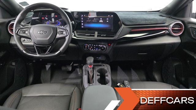 ChevroletGMDaewoo TRAX 1.2 RS купить на сайте DeffCars