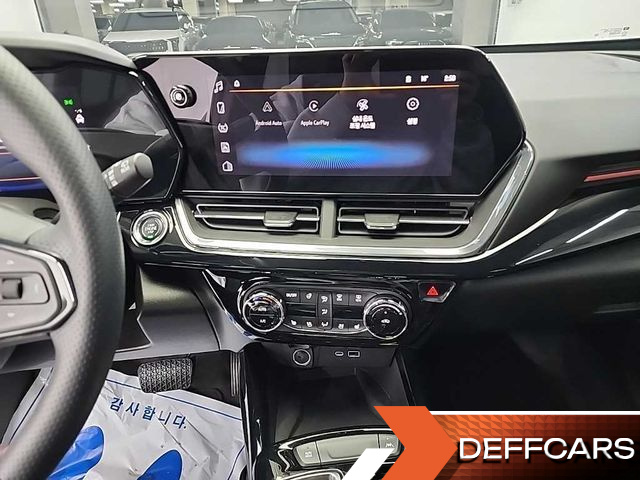 ChevroletGMDaewoo TRAX 1.2 RS купить на сайте DeffCars