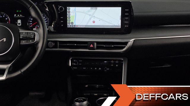 Kia K5 2.0 Prestige купить на сайте DeffCars