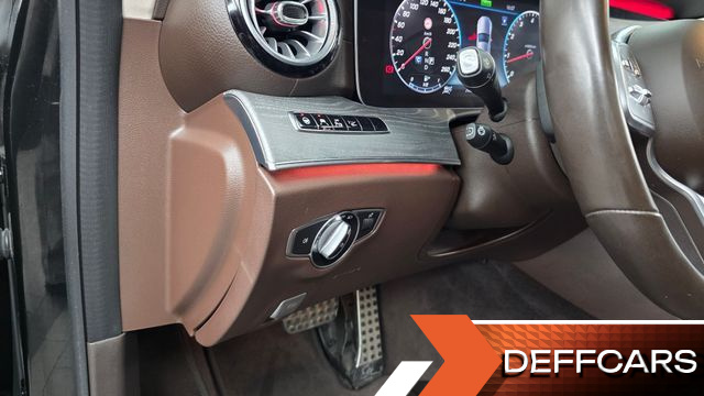 Mercedes CLS-CLASS CLS450 4MATIC AMG Line купить на сайте DeffCars