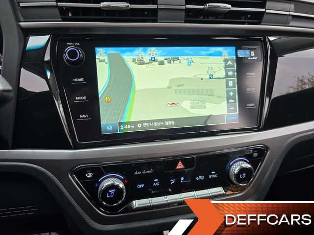 Ssangyong KORANDO Gasoline 1.5 2WD C5 купить на сайте DeffCars