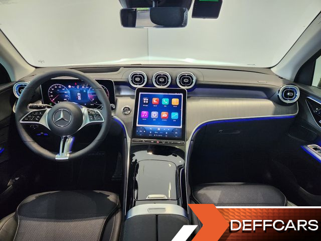 Mercedes GLC-CLASS GLC220 d 4MATIC купить на сайте DeffCars