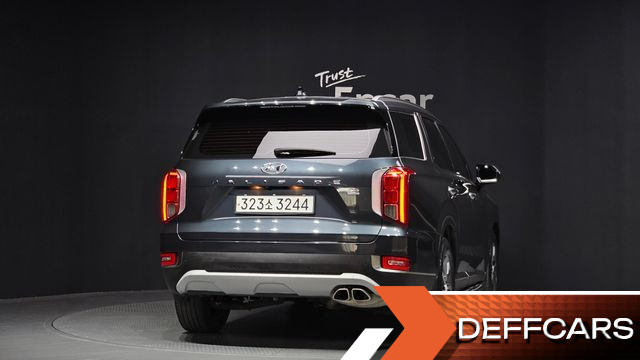 Hyundai PALISADE Gasoline 3.8 2WD Exclusive купить на сайте DeffCars
