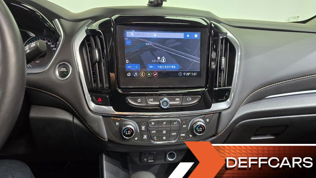 ChevroletGMDaewoo TRAVERSE 3.6 AWD Redline купить на сайте DeffCars