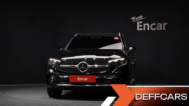 Mercedes GLC-CLASS GLC300 4MATIC AMG Line купить на сайте DeffCars