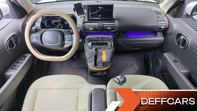 Hyundai CASPER Turbo Inspiration купить на сайте DeffCars