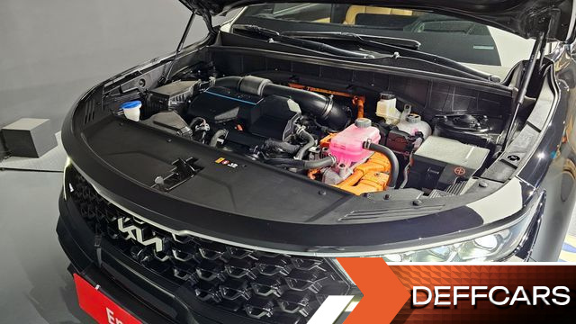 Kia SORENTO HEV 1.6 2WD Signature купить на сайте DeffCars