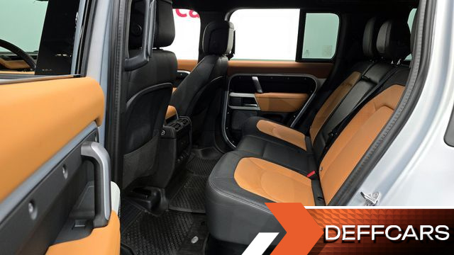 Land Rover DEFENDER 110 P300 X-Dynamic SE купить на сайте DeffCars