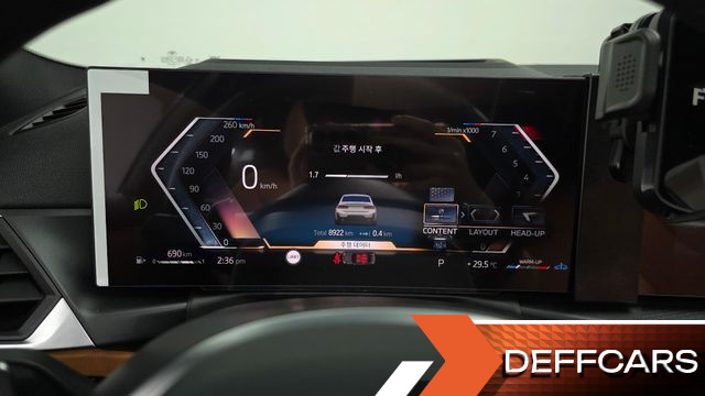 BMW 3-SERIES 320i M Sport купить на сайте DeffCars