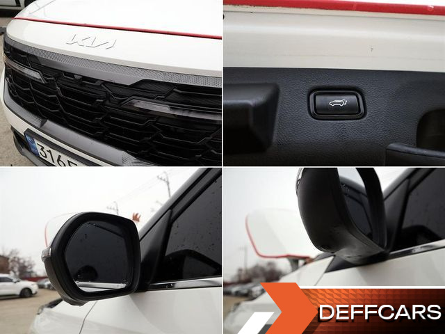 Kia SELTOS Gasoline 1.6 Turbo 2WD Signature купить на сайте DeffCars