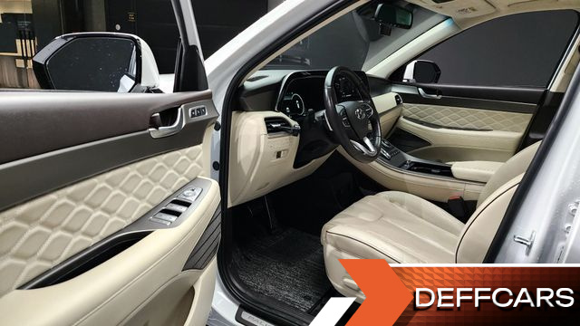 Hyundai PALISADE Gasoline 3.8 2WD Calligraphy купить на сайте DeffCars