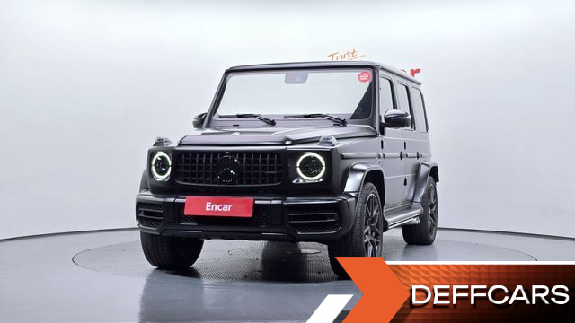 Mercedes G-CLASS AMG G63 Magno Hero Edition купить на сайте DeffCars