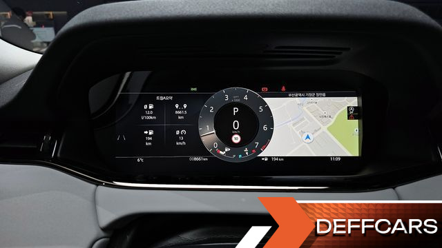 Land Rover RANGE ROVER EVOQUE P250 Dynamic SE купить на сайте DeffCars