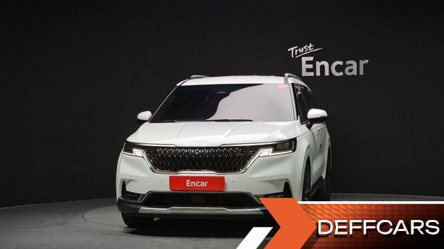 Kia CARNIVAL 9-Seater Signature купить на сайте DeffCars