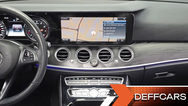 Mercedes E-CLASS E200 Avantgarde купить на сайте DeffCars