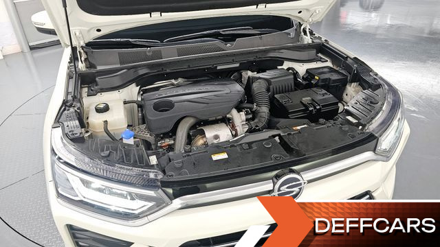 Ssangyong KORANDO Gasoline 1.5 4WD C5 Plus купить на сайте DeffCars