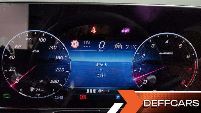 Mercedes S-CLASS S450 4MATIC купить на сайте DeffCars