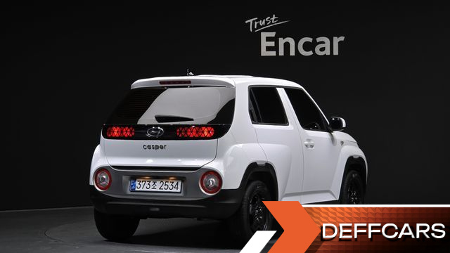 Hyundai CASPER Smart купить на сайте DeffCars