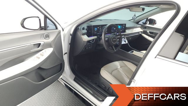 Hyundai SONATA 1.6 Turbo Inspiration купить на сайте DeffCars
