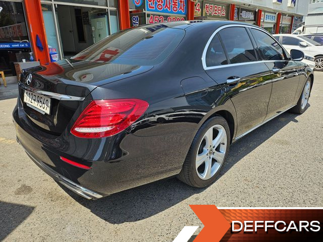 Mercedes E-CLASS E200 Avantgarde купить на сайте DeffCars