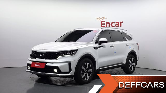 Kia SORENTO Diesel 2.2 2WD Prestige купить на сайте DeffCars