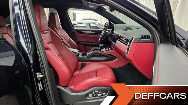 Porsche CAYENNE 3.0 купить на сайте DeffCars