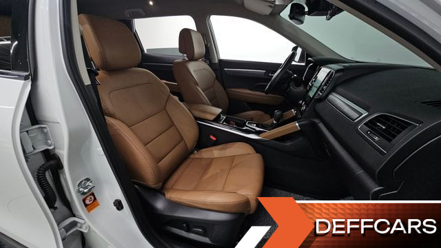 Renault-KoreaSamsung QM6 2.0 LPe RE Signature 2WD купить на сайте DeffCars