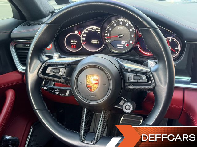 Porsche PANAMERA 4.0 GTS купить на сайте DeffCars