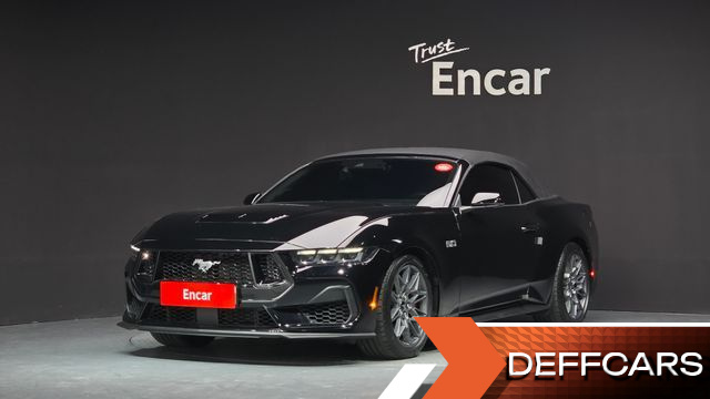 Ford MUSTANG 5.0 GT Premium Coupe купить на сайте DeffCars