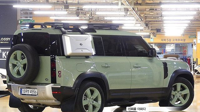 Land Rover DEFENDER 110 D300 75th Edition купить на сайте DeffCars